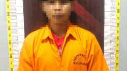 Dalam Waktu 3 Jam, Polres Tulang Bawang Sukses Tangkap Pelaku Pembunuhan Berencana di Kebun Singkong