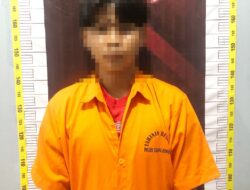 Dalam Waktu 3 Jam, Polres Tulang Bawang Sukses Tangkap Pelaku Pembunuhan Berencana di Kebun Singkong