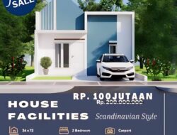 Peluang Emas! Grand Artha Perluasan Kembali Hadir dengan Promo Rumah Subsidi