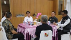 Pemkab Lampung Utara Gelar Pertemuan dan Pemaparan Bersama Tim Percepatan Swasembada Pangan Komoditi Kedelai