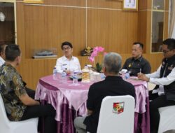 Pemkab Lampung Utara Gelar Pertemuan dan Pemaparan Bersama Tim Percepatan Swasembada Pangan Komoditi Kedelai