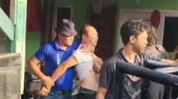 Tim Polda Lampung Tangkap Pelaku Pembunuhan Sopir Travel di Ogan Lima, Abung Barat