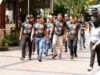 Panglima TNI dan Ratusan Sahabat Lama Berbagi di CFD dan Nobar Film “Believe”