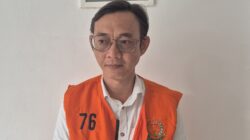 Dirut BUMD Lamsel Maju Resmi Ditetapkan Tersangka dan Ditahan