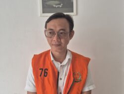 Dirut BUMD Lamsel Maju Resmi Ditetapkan Tersangka dan Ditahan
