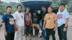 Buron Pemerkosa dan Pembunuh Bocah SD di Tulang Bawang Akhirnya Diringkus di Perkebunan Tebu Mesuji