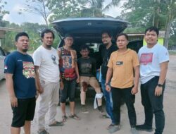 Buron Pemerkosa dan Pembunuh Bocah SD di Tulang Bawang Akhirnya Diringkus di Perkebunan Tebu Mesuji