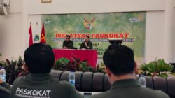 Pemuda Katolik Cetak Kader Patriotik Lewat Diklatsar Paskokat
