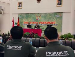 Pemuda Katolik Cetak Kader Patriotik Lewat Diklatsar Paskokat