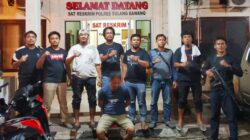 GAGAL CULIK ANAK DI TULANG BAWANG, SATRESKRIM POLRES RINGKUS SATU PELAKU DUA MASUK DPO!