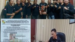 Kesbangpol Lampura Tegaskan Legalitas IWO di Bawah Kepemimpinan Mirza hingga 2027