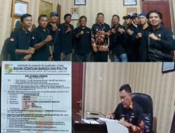 Kesbangpol Lampura Tegaskan Legalitas IWO di Bawah Kepemimpinan Mirza hingga 2027