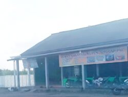 LAGI-LAGI PUNGLI BATU BARA DI RM. SRI MUMPUN WAY KANAN PRAKTIK PREMANISME BERBUNGKUS HUKUM, APARAT KEMANA?