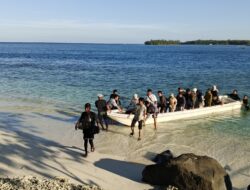 Pulau Sebesi & Pulau Umang-Umang, Surga Transit Menuju Krakatau