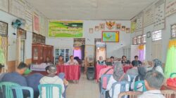 Desa Cempaka Barat Buka Pintu Lebar, Mahasiswa KKN UIN Jurai Siwo Lampung, Diharapkan Bawa Gagasan Segar!