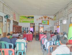 Desa Cempaka Barat Buka Pintu Lebar, Mahasiswa KKN UIN Jurai Siwo Lampung, Diharapkan Bawa Gagasan Segar!