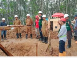 Dinas PUPR Tubaba Pastikan Setiap Proyek Infrastruktur Dikelola dengan Ketat dan Terbuka