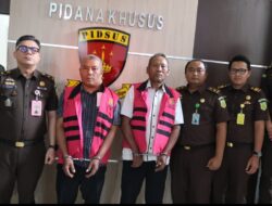 Kerugian Negara Capai Rp887 Juta, Kejari Tuba Tahan Dua Tersangka Korupsi PKBM Rawa Indah