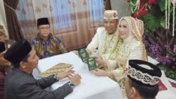 Dari Isu Asmara ke Janji Suci, Ria Hartini Resmi Dipersunting AKBP Yamil