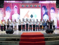 PORKAB 2025 Resmi Dibuka, Atlet Tubaba Siap Tunjukkan Prestasi di Cabang Olahraga