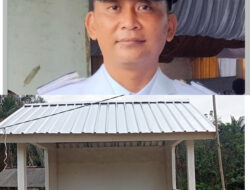 Pemerintah Tiyuh Mulya Sari Realisasikan Pembangunan Rumah Keranda Makam dengan Dana Desa Tahun Anggaran 2025