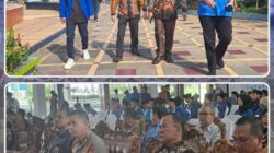 Pelatihan Kader Nasional PB PMII di BPMP Provinsi Lampung