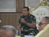 Dankormar Terima Paparan Kesiapan Syukuran Validasi Korps Marinir 2025