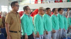Semarak HUT ke-80 RI, Pemkab Lampung Utara Gelar Lomba Senam Kreasi Antarinstansi Bangun Semangat Nasionalisme dan Kebersamaan ASN Lewat Gerakan Enerjik dan Kreatif