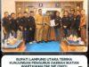Bupati Lampung Utara Terima Kunjungan PD IWO, Dorong Peran Aktif Media Dukung Pembangunan Daerah