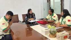 Pemuda Katolik Komda Lampung Kolaborasi Program bersama BPJS Ketenagakerjaan
