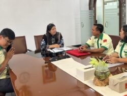 Pemuda Katolik Komda Lampung Kolaborasi Program bersama BPJS Ketenagakerjaan