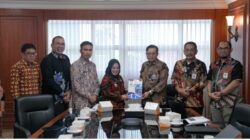 Menuju ‘Mesuji Cerdas 2030’:Bupati Elfianah Audiensi dengan Kemendikbud