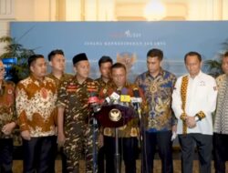 Perwakilan Sembilan Organisasi Pemuda Lintas Iman, Minta Pemerintah Dengarkan Tuntutan Rakyat