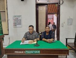 Sekjen, Ketua Bidang Advokasi & Hukum PP IWO Hadiri Sidang Gugatan HKI di Medan