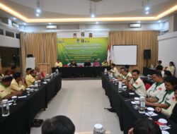 Pemuda Katolik Lampung Siapkan Peta Jalan Kepemimpinan Menuju Pemilu 2029