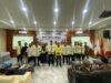 Pemuda Katolik Komcab Lampung Selatan Resmi di Lantik