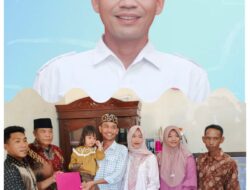 Afrika, S.H. Resmi Daftarkan Diri sebagai Calon PAW Tiyuh Karta Sari