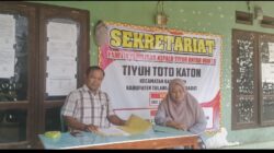 Tiyuh Toto Katon Gelar Pilkati Antar Waktu, Tahapan Pendaftaran Sudah Dibuka