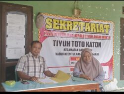 Tiyuh Toto Katon Gelar Pilkati Antar Waktu, Tahapan Pendaftaran Sudah Dibuka