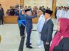 Lampung Utara Segarkan Struktur Birokrasi, 122 Pejabat Eselon Resmi Dilantik