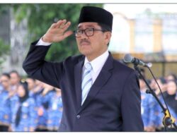 Pakaian Sekolah Gratis Dibagikan, 5 Program Unggulan Bupati dan Wakil Bupati Lampung Utara Dilaunching