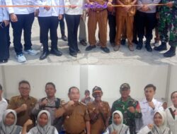 Camat Banjar Agung Apresiasi Peresmian SPPG Tunggal Warga II untuk Pemenuhan Gizi Anak