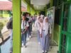 SMAN 1 Abung Semuli Laksanakan TKA, Tes Ini Tidak sekedar Penilaian Tetapi Menuju masa Depan.