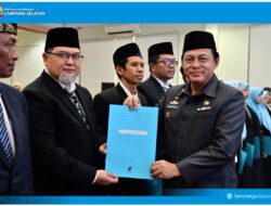 Sembilan Wajah Baru di RSUD Bob Bazar Kalianda Lampung Selatan