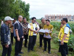 Pemkab Tubaba Siapkan Lahan Strategis untuk Sekolah Rakyat, KemenPUPR Nyatakan Layak Secara Teknis