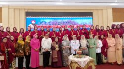 Sekubal Ramik Ragem Lampung Utara Resmi Dikukuhkan