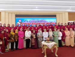 Sekubal Ramik Ragem Lampung Utara Resmi Dikukuhkan