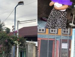 Diduga Oknum Bidan Desa Ulak Rengas Lalai Saat Persalinan, Jari Tengah Bayi Terpotong