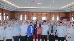 PC PMII Lampung Utara Kecewa, Pemda Dinilai Abai Dukung Seminar Nasional Guru yang Diikuti 2.500 Peserta