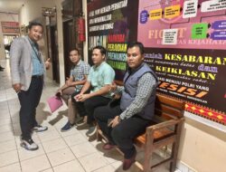 LPAI Lampung Utara Apresiasi Unit PPA Polres Lampung Utara Ungkap Kasus Persetubuhan Anak